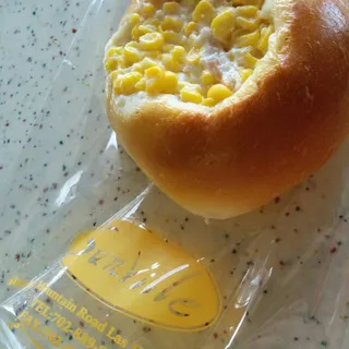 Scallion and Ham Bun