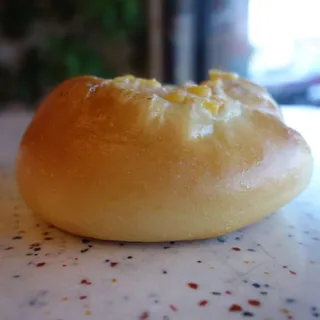 Ham and Corn Bun