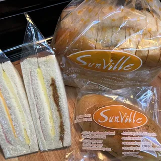 Garlic Bun
