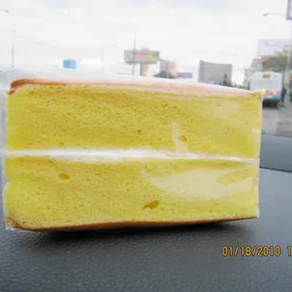 Sponge Cake