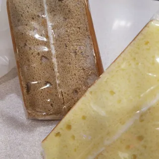 Vanilla Sponge Cake