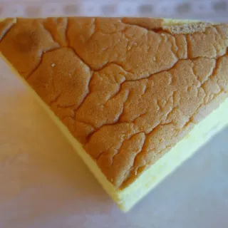 Orange Sponge Cake