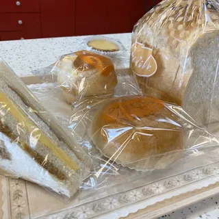 Butter Bread