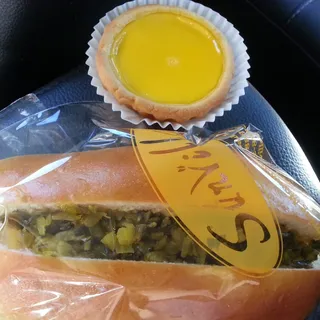 Egg Tart