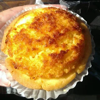Coconut Tart