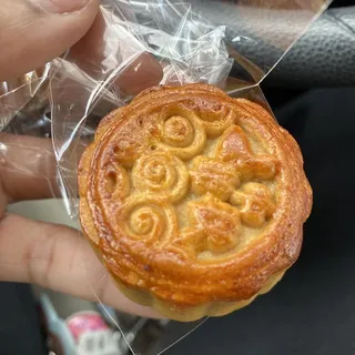 Red Bean Mooncake