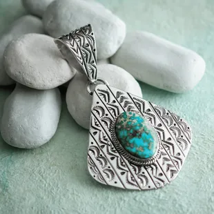 Turquoise treasures!