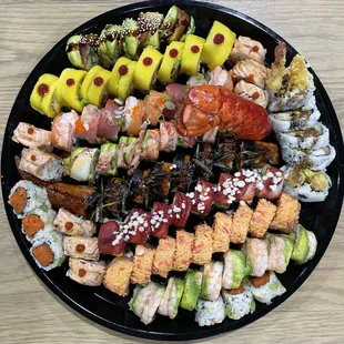 food, sashimi, sushi, sushi and sashimi