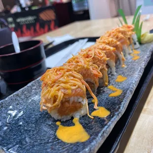 Firecracker Roll