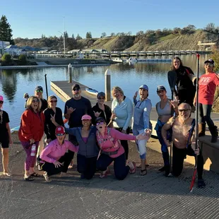 New Year's Day Paddle