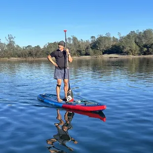 New Year's Day Paddle