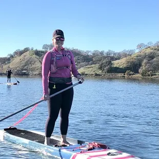 New Year's Day Paddle