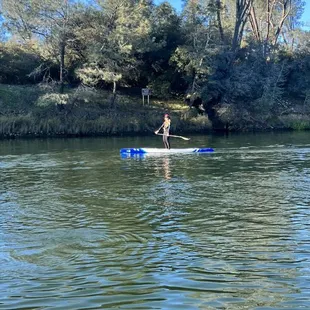 New Year's Day Paddle