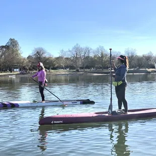 New Year's Day Paddle