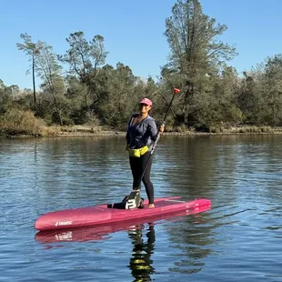 New Year's Day Paddle