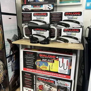 How are you loading up your gear?