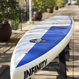 The Infinity touring!