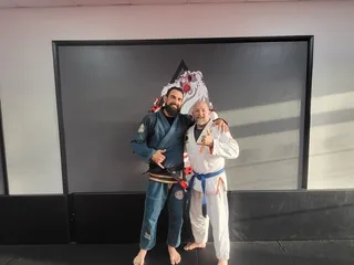 Kraken Brazilian Jiu-Jitsu & Fitness