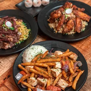 food, ribs