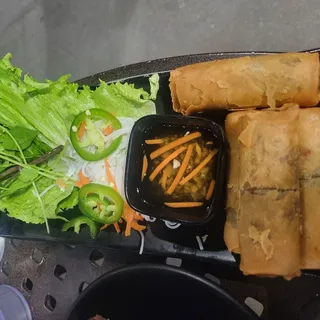 Egg Rolls
