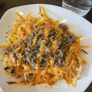 Gooey Fries