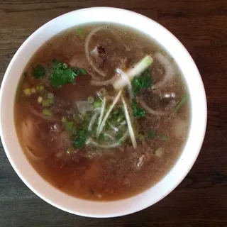 Short Rib Pho