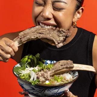 Rib Bone Pho