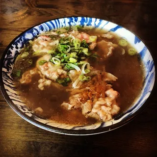 Beef Belly Pho