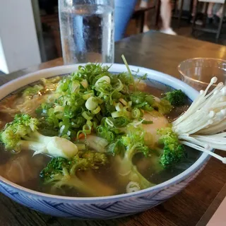 Veggie & Tofu Pho