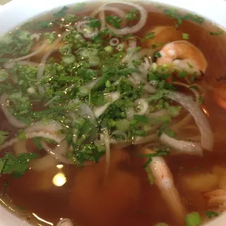 Shrimp Pho
