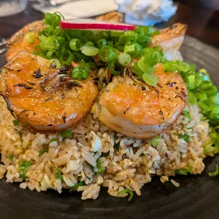 Shrimp Fried Rice
