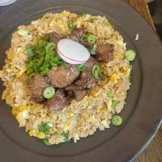 Plain Fried Rice