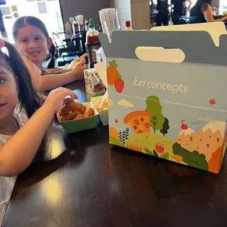 Kids Meal Box