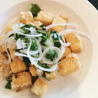 Side of Fried Tofu
