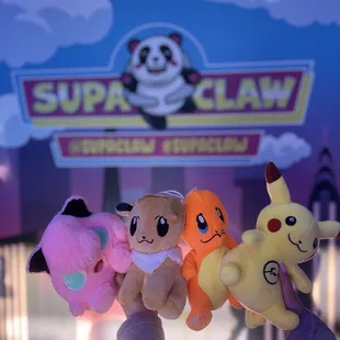 Gotta catch em all!!!