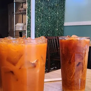 Thai tea!