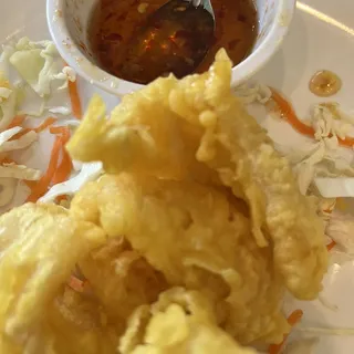 Fried Calamari