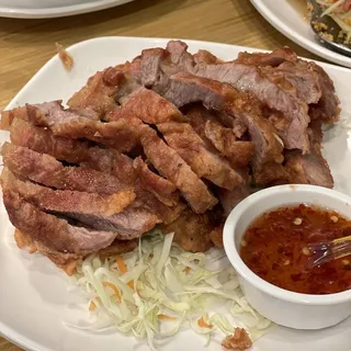 Fried Pork Chop
