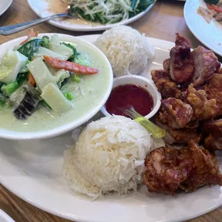 Green Curry