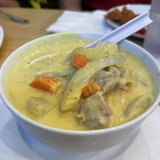Yellow Curry