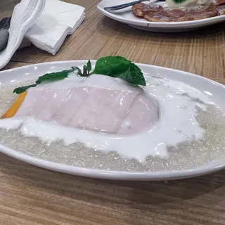 Mango with Sticky Rice (Seasonal)