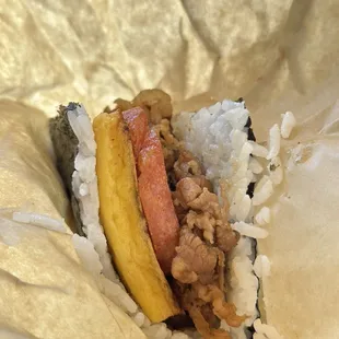 Sukiyaki Beef Supamu IG: @ammysalamii