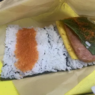 Spicy Mentaiko Shiso