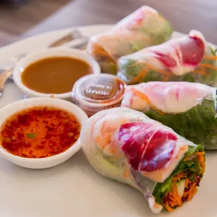 Spring Rolls