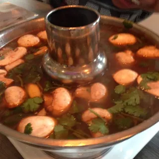 Tom Yum Soup