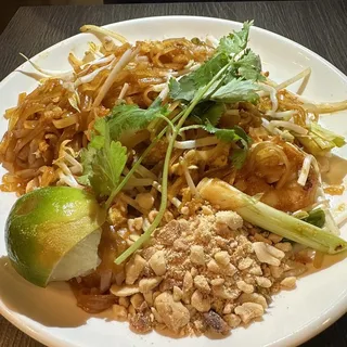 Pad Thai Noodles