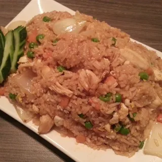 Thai Fried Rice