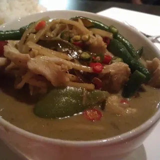 Green Curry