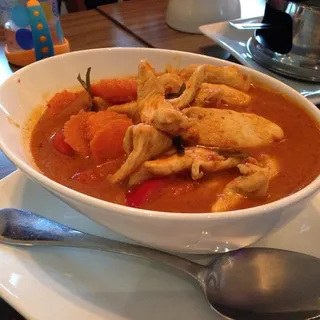 Panang Curry