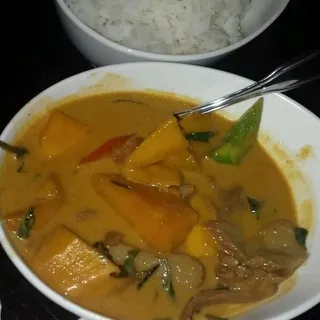 Mango Curry